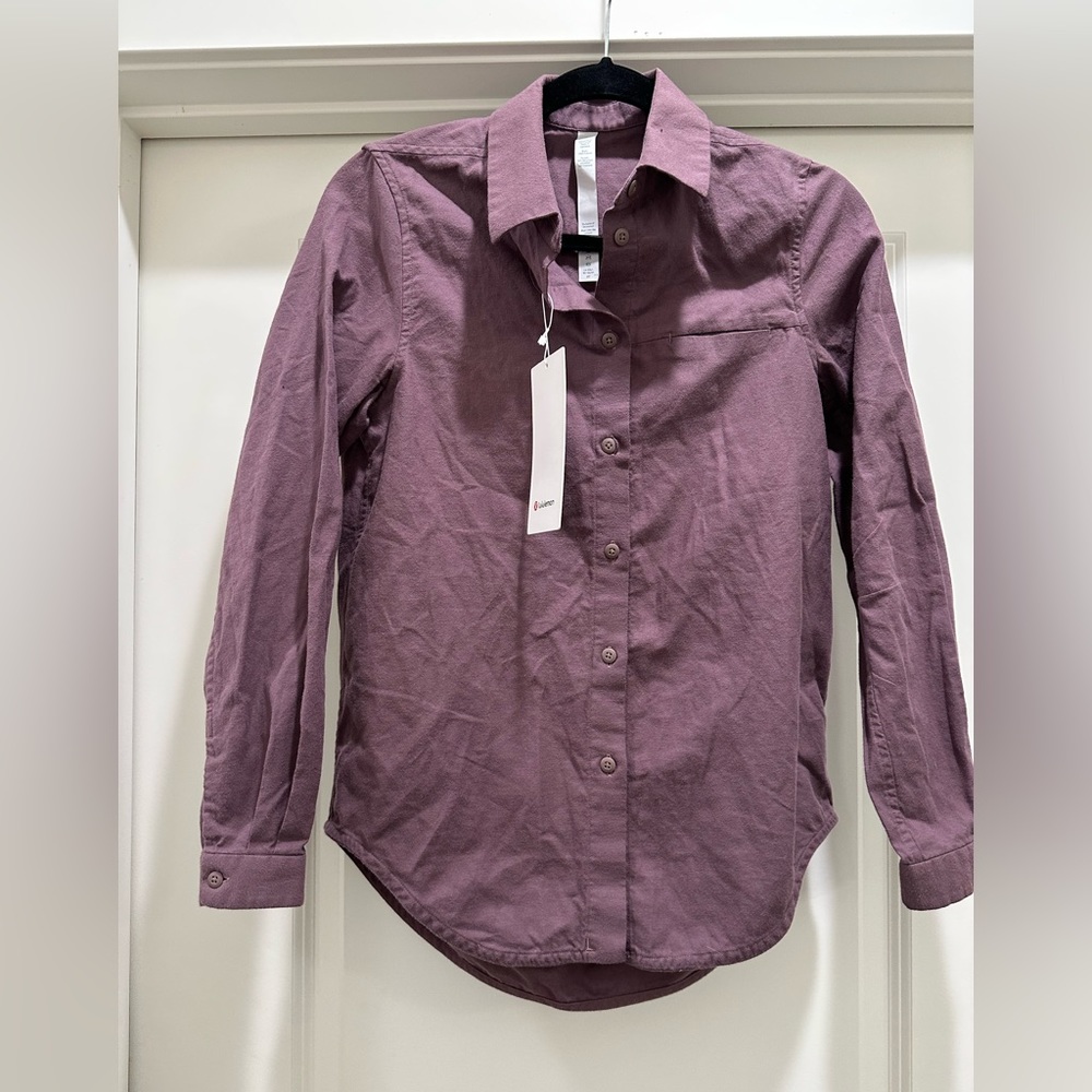 Lululemon Button Down - image 1